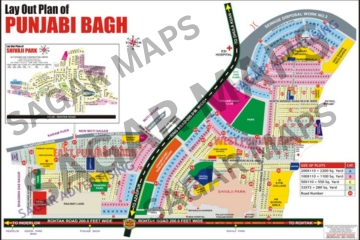 Sagar Maps